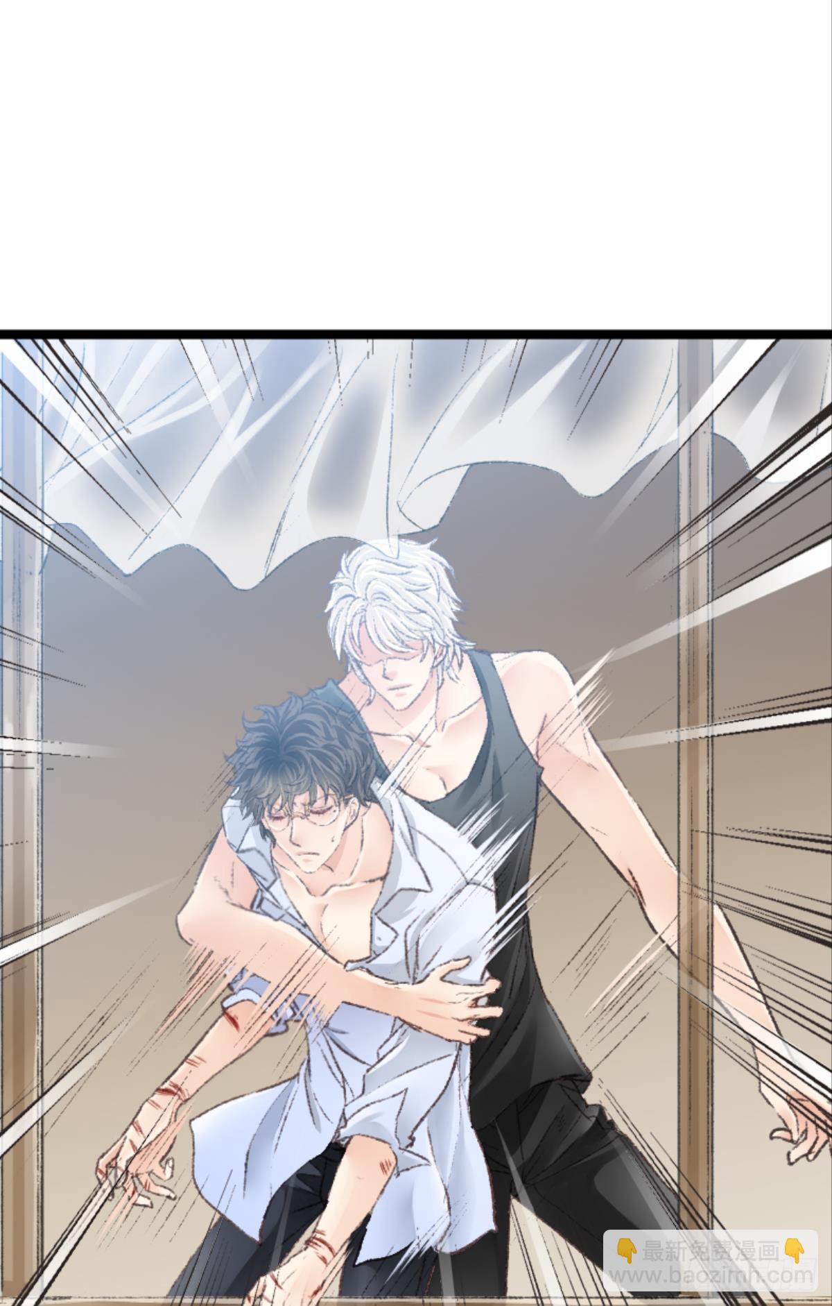 荒誕費洛蒙 - 終於等到哥哥被囚禁DAY1(1/2) - 7