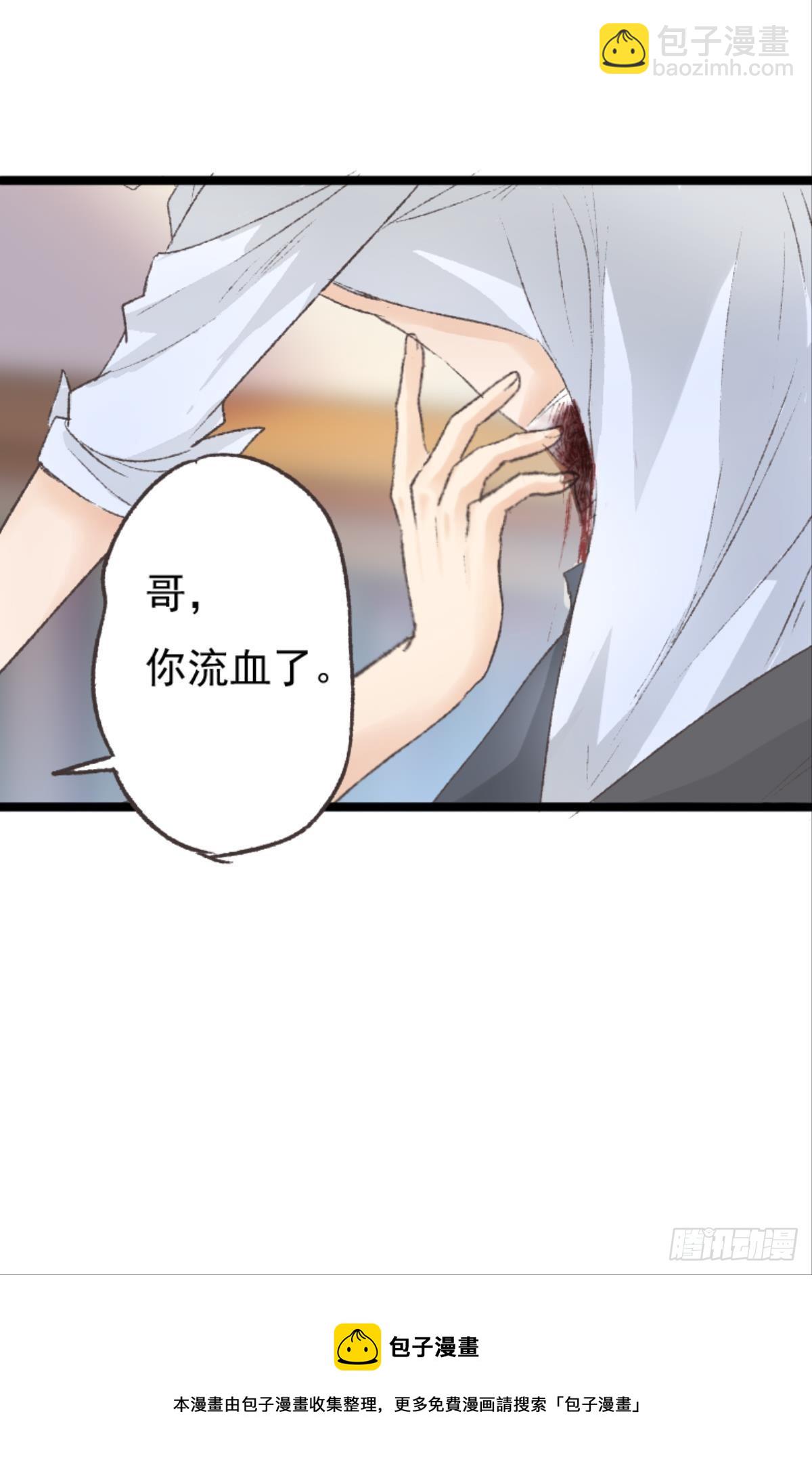 荒誕費洛蒙 - 終於等到哥哥被囚禁DAY1(1/2) - 1