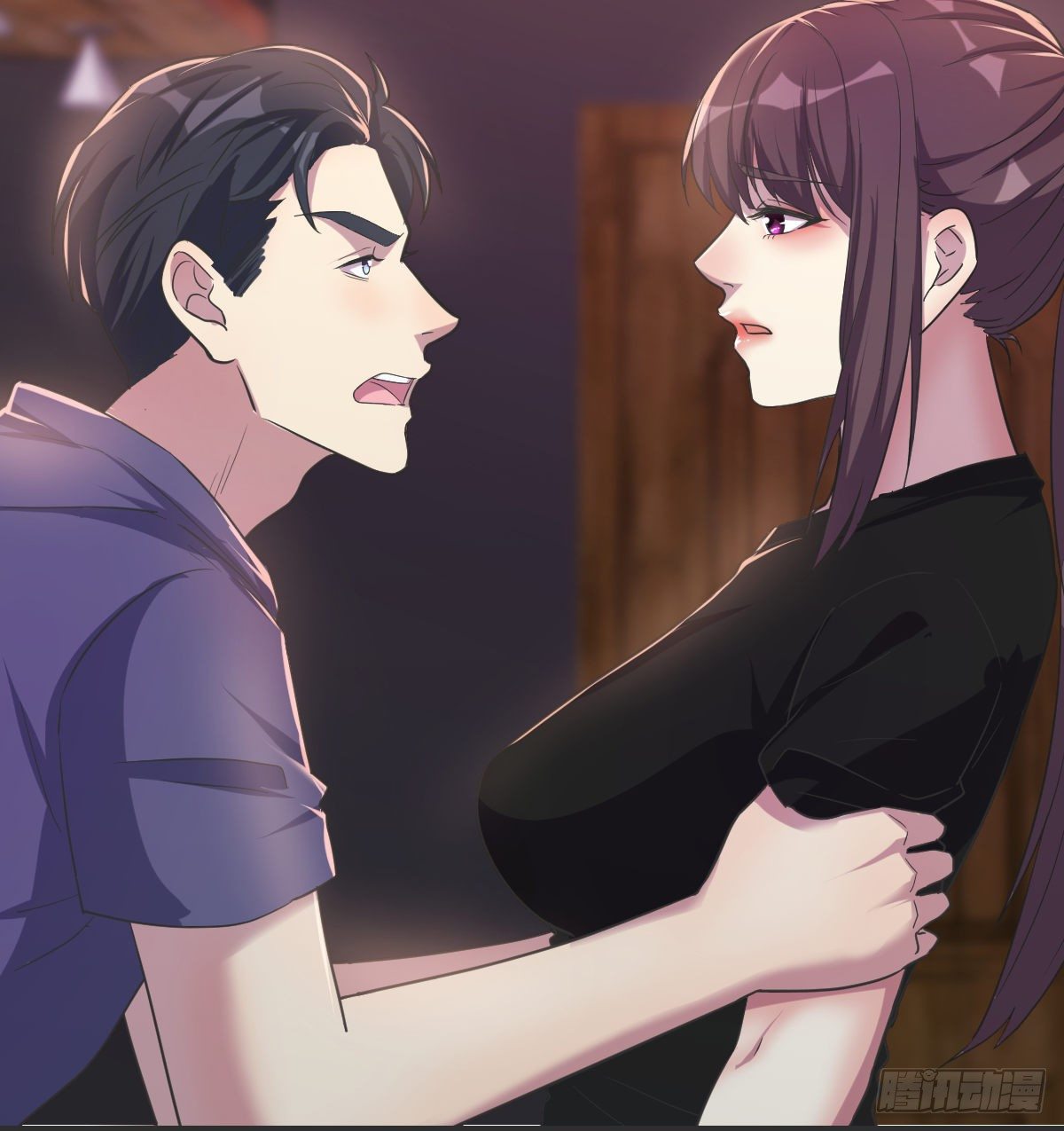 动手不动口-第17话