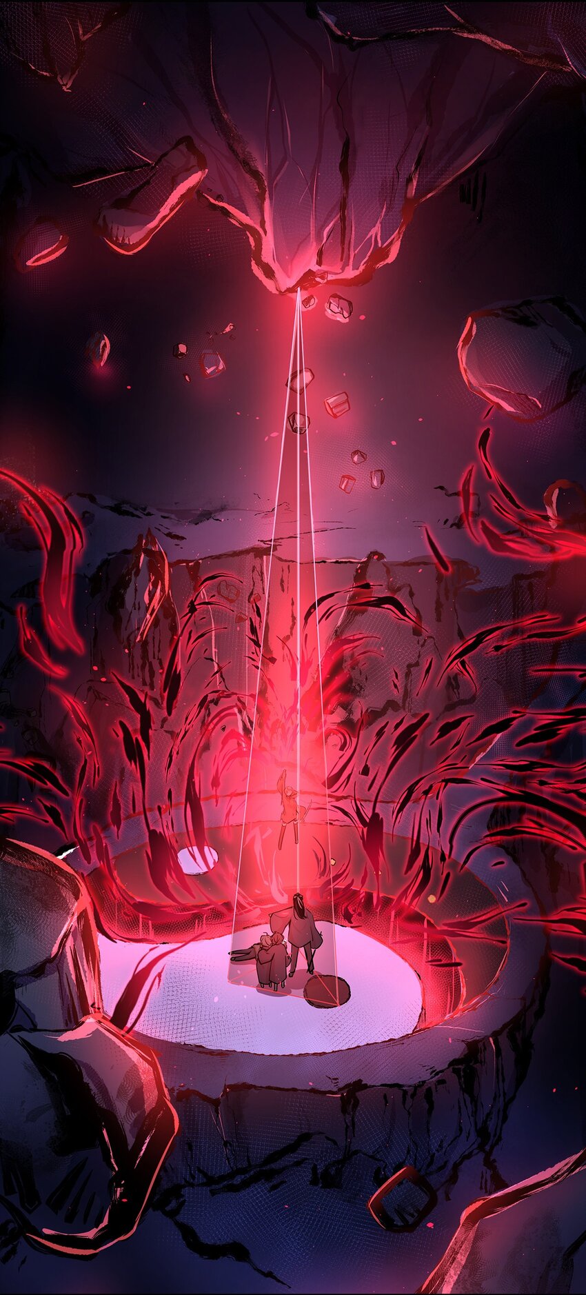 11 鸾生之体-第13话