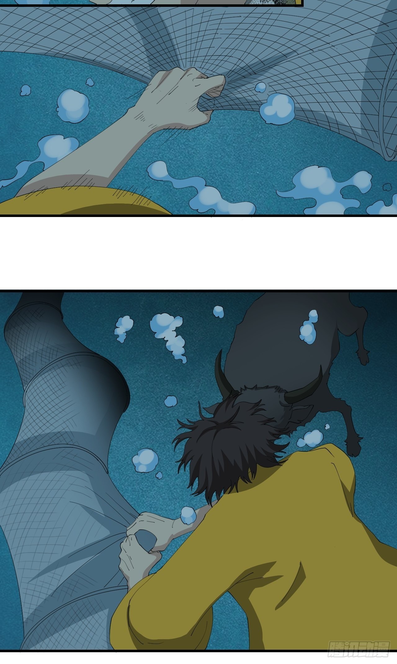 第9话&middot;同伴的呼唤-第11话