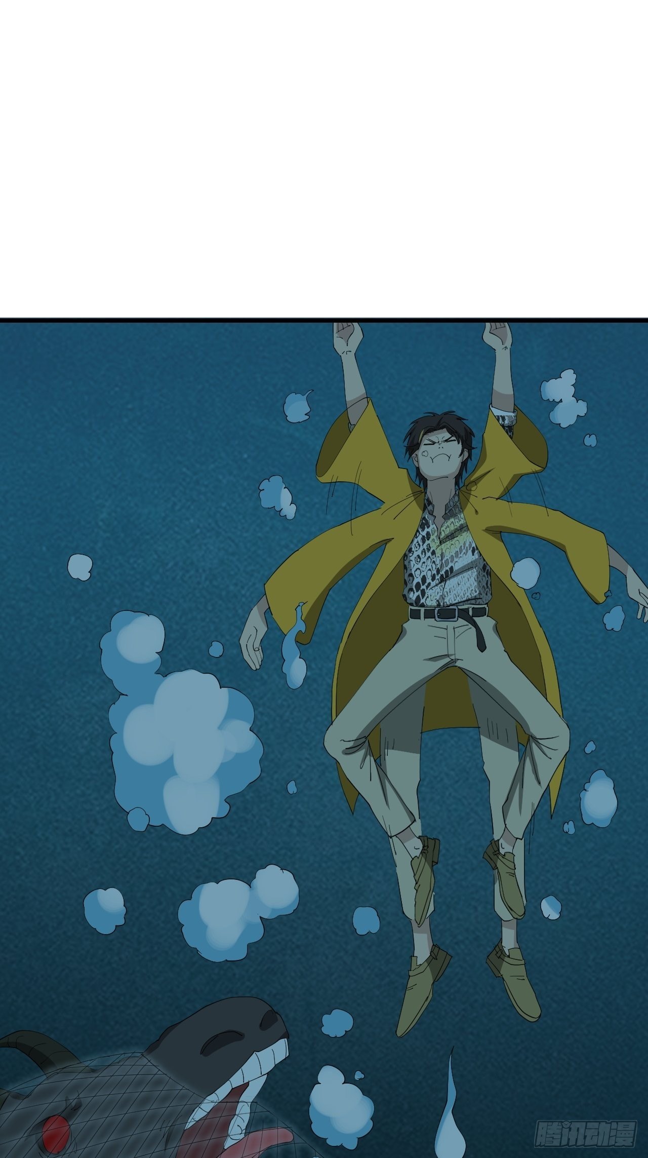 第9话&middot;同伴的呼唤-第11话