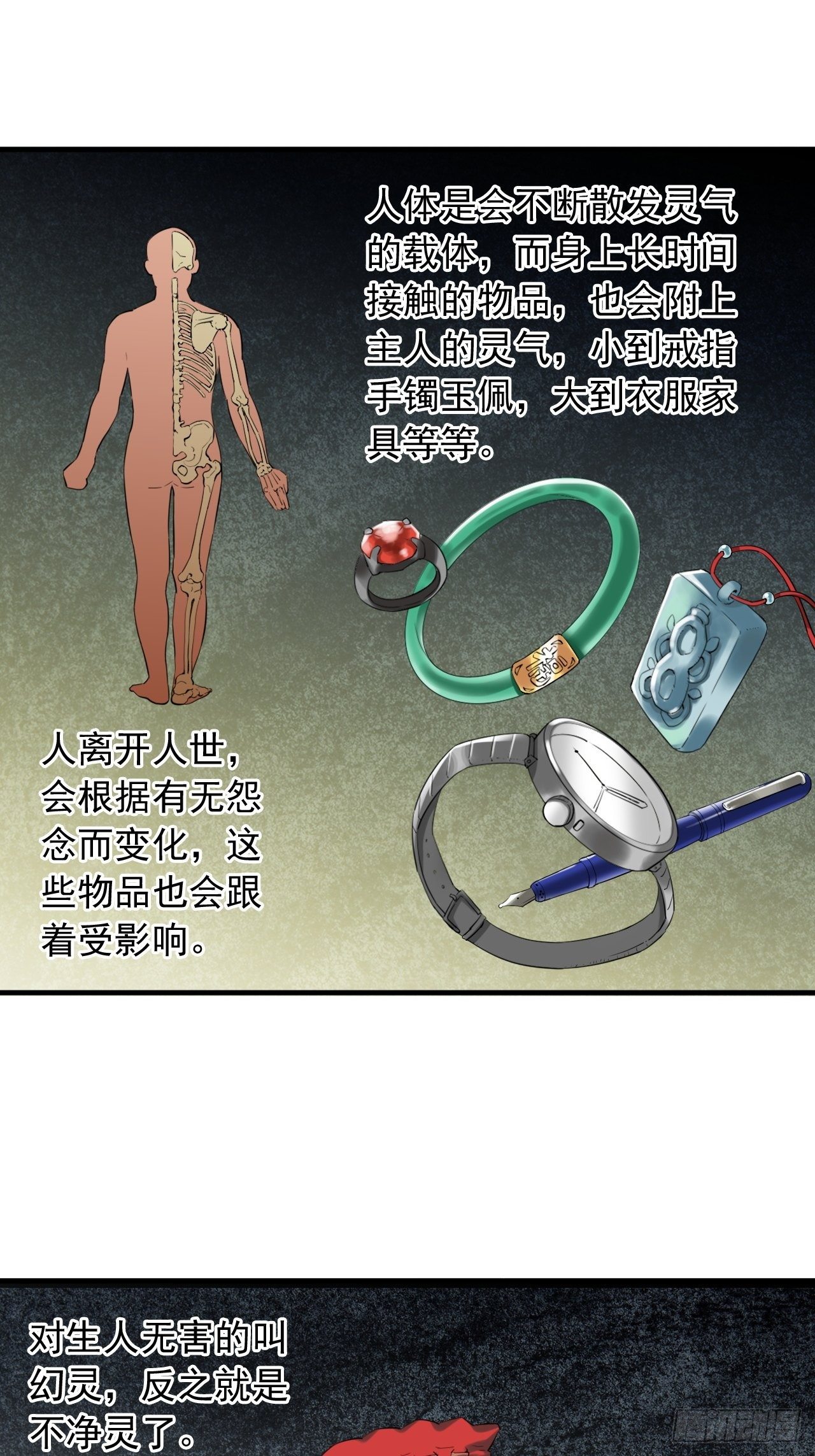 第1话&middot;鬼眼少年(1/3)-第3话