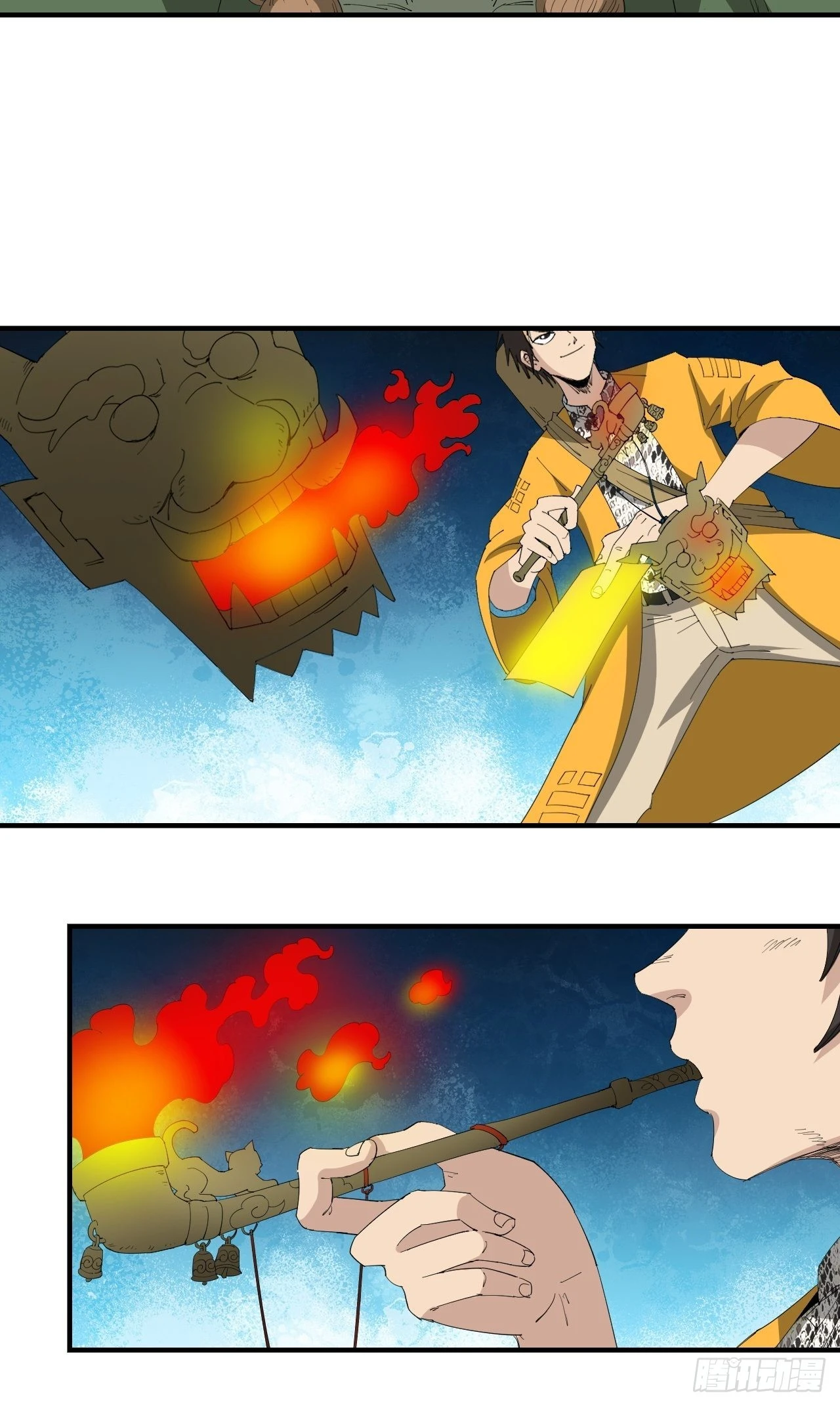 第20话&middot;灵眸大师(1/2)-第23话