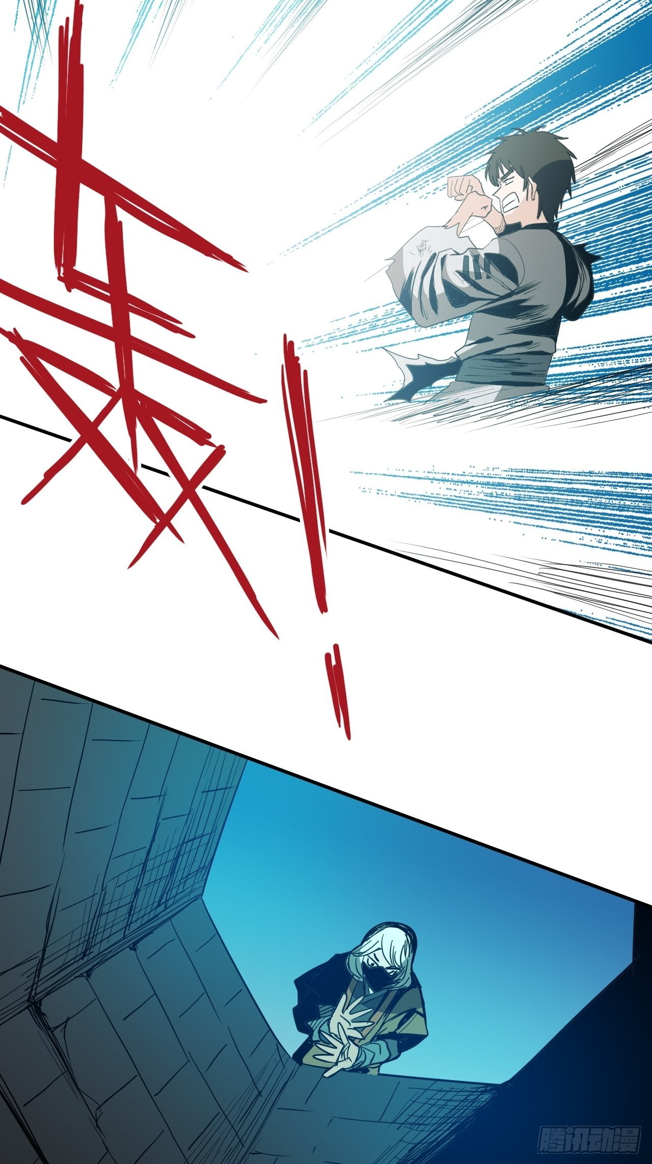 第32话&middot;超渡(1/2)-第35话