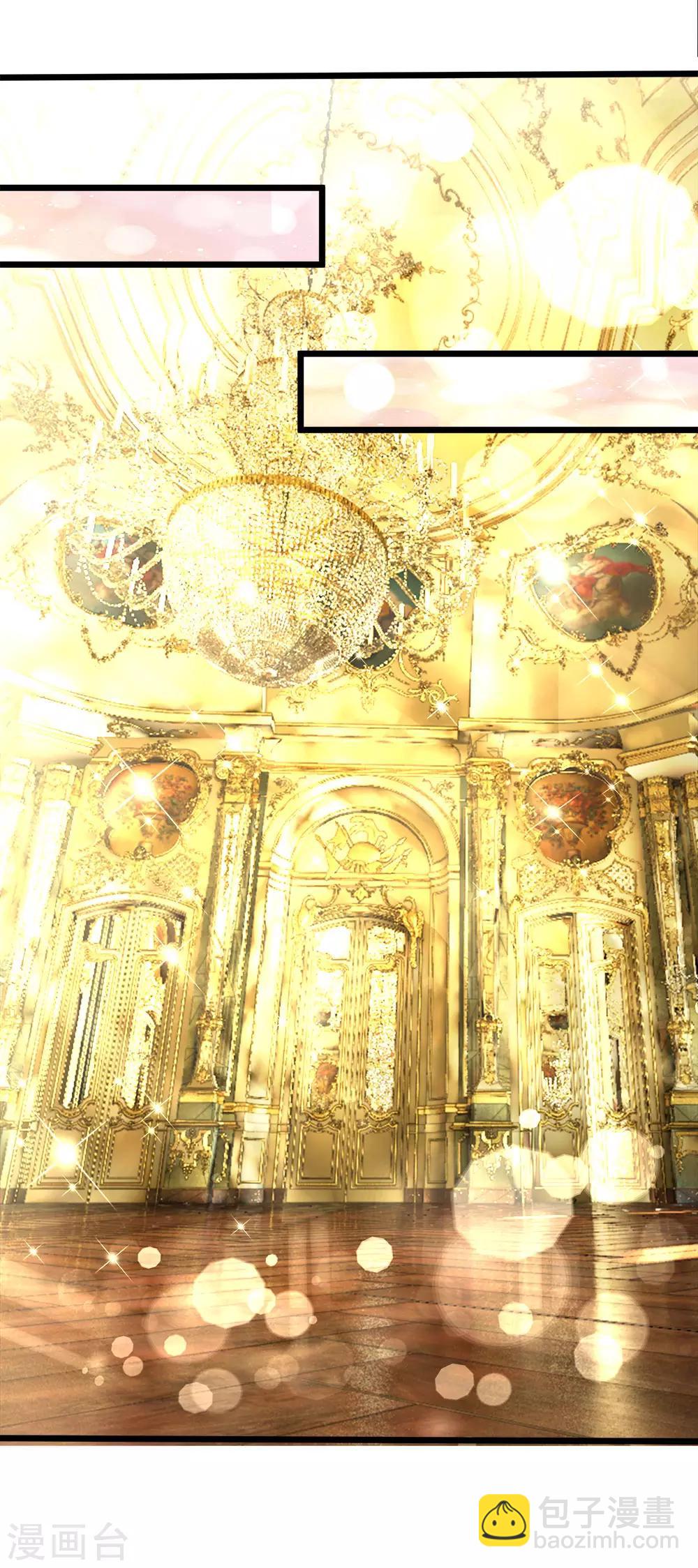 皇帝陛下的天價寶貝 - 第1話 我的冷血粑粑和瘋子媽 - 3