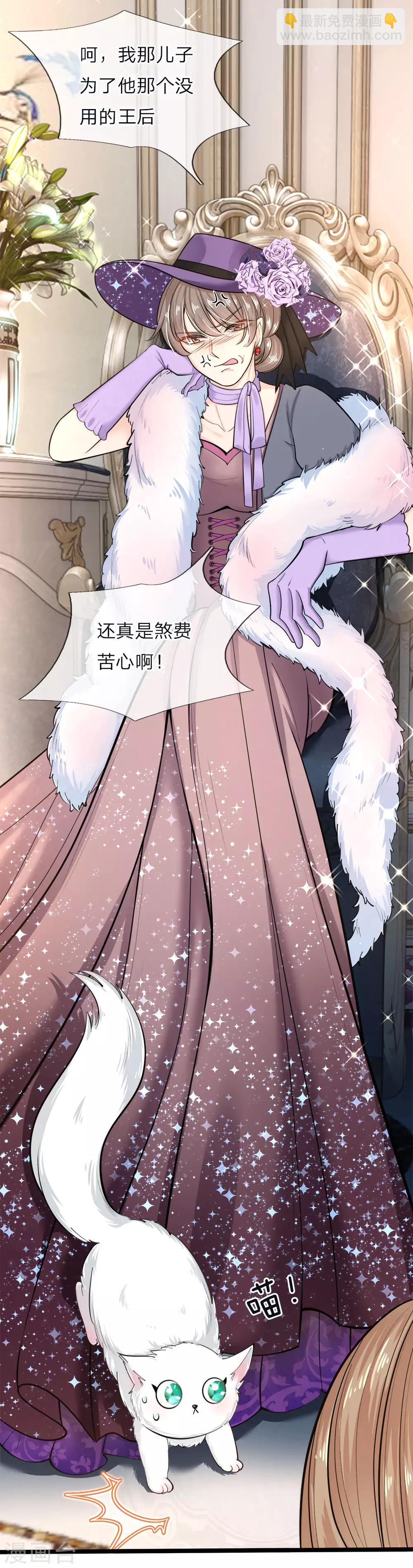 皇帝陛下的天價寶貝 - 第56話 我不好過誰都別好過 - 2