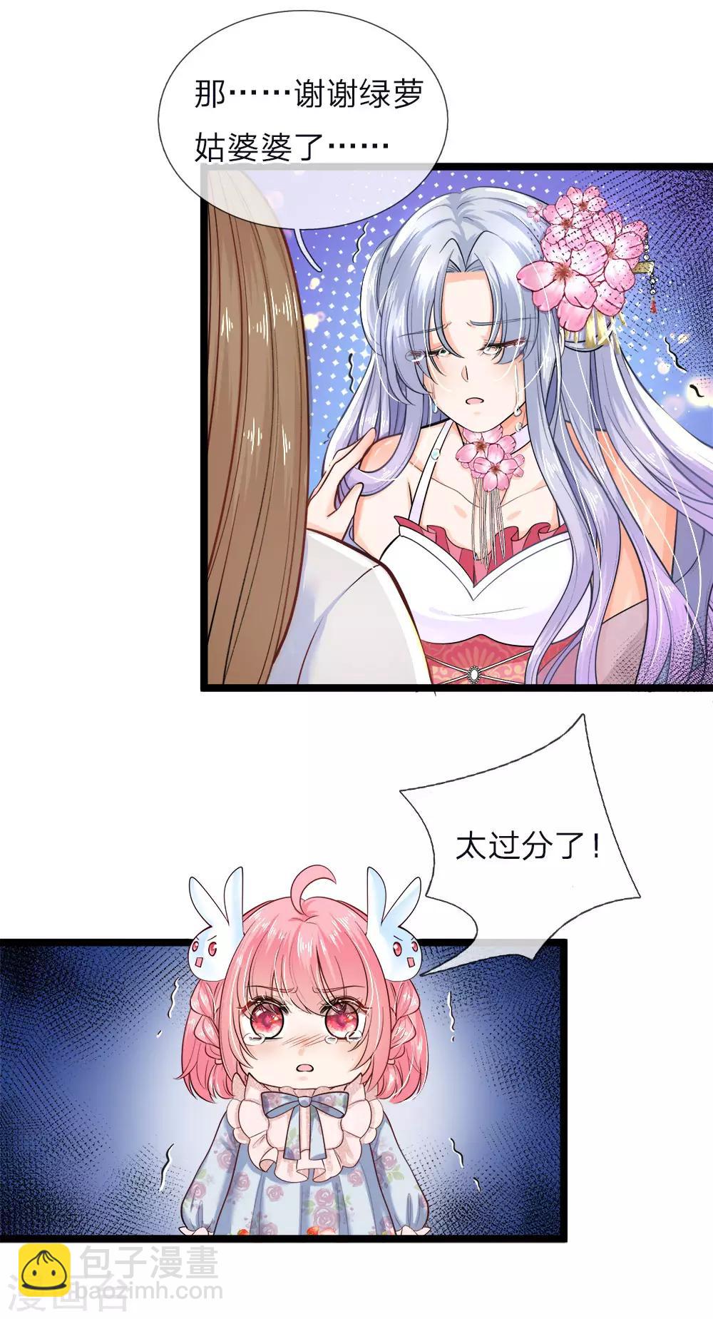 皇帝陛下的天價寶貝 - 第58話 晦兒救母她和他真像 - 2