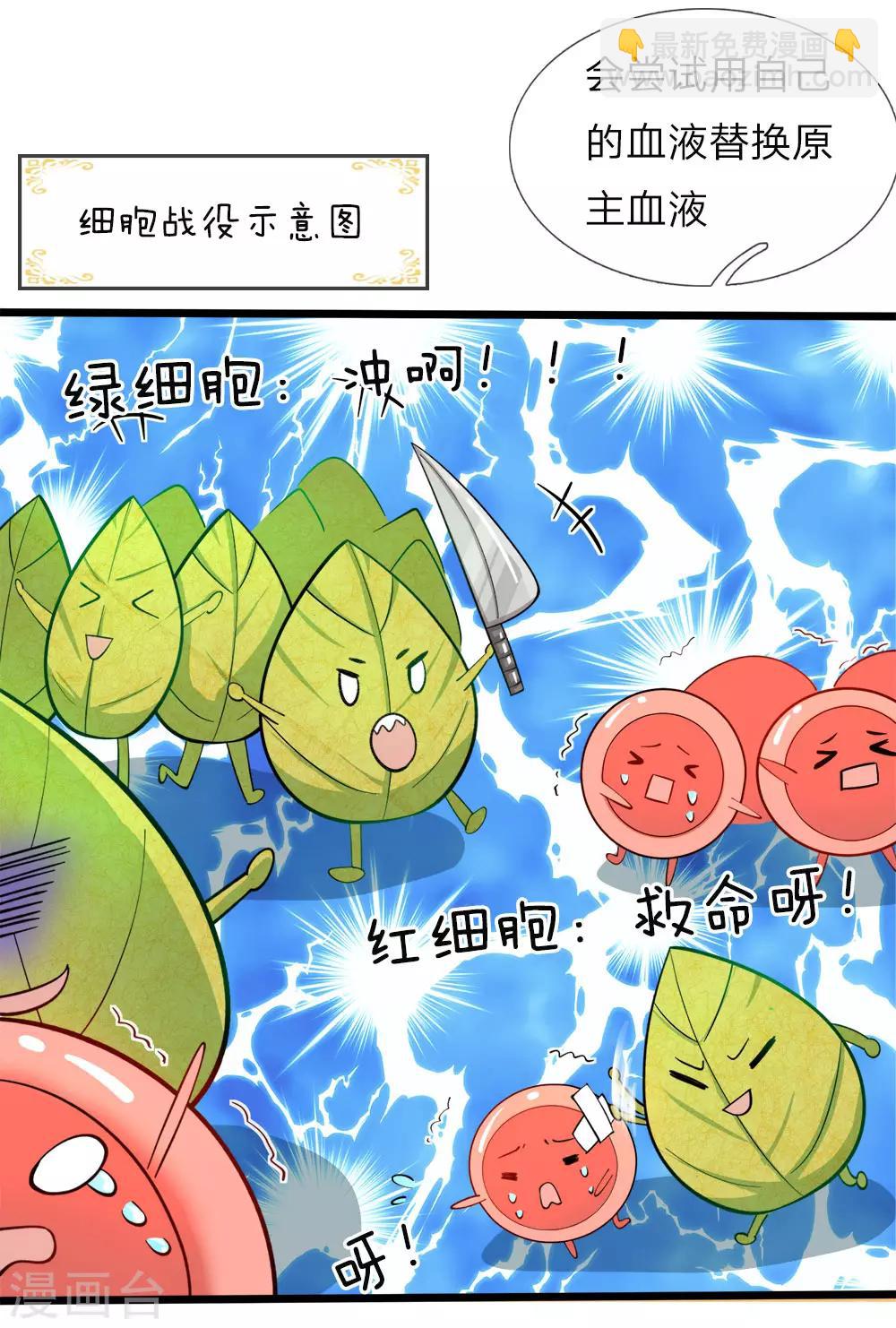 皇帝陛下的天價寶貝 - 第75話 兇噠噠的女孩真可 - 2