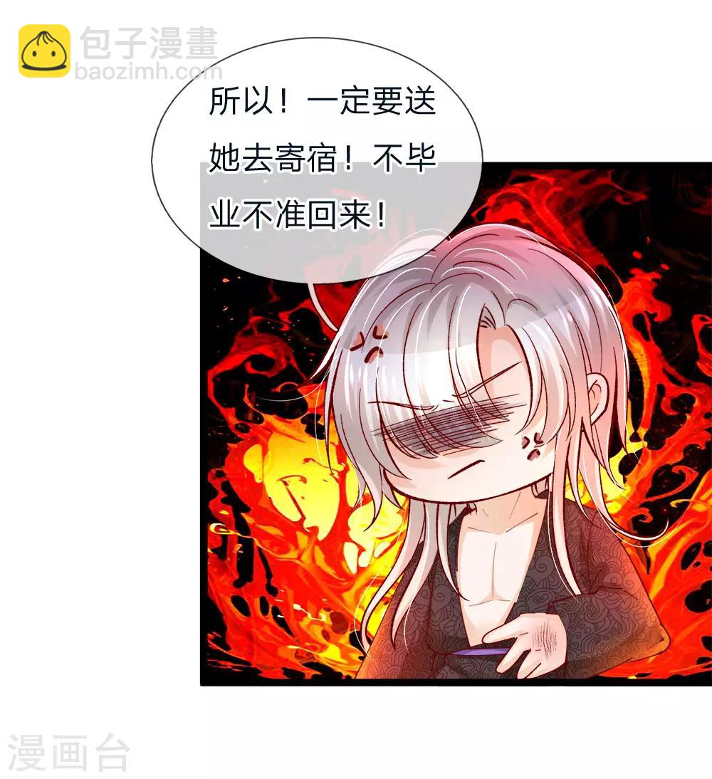 皇帝陛下的天價寶貝 - 第95話 關關關關禁閉禁閉 - 1