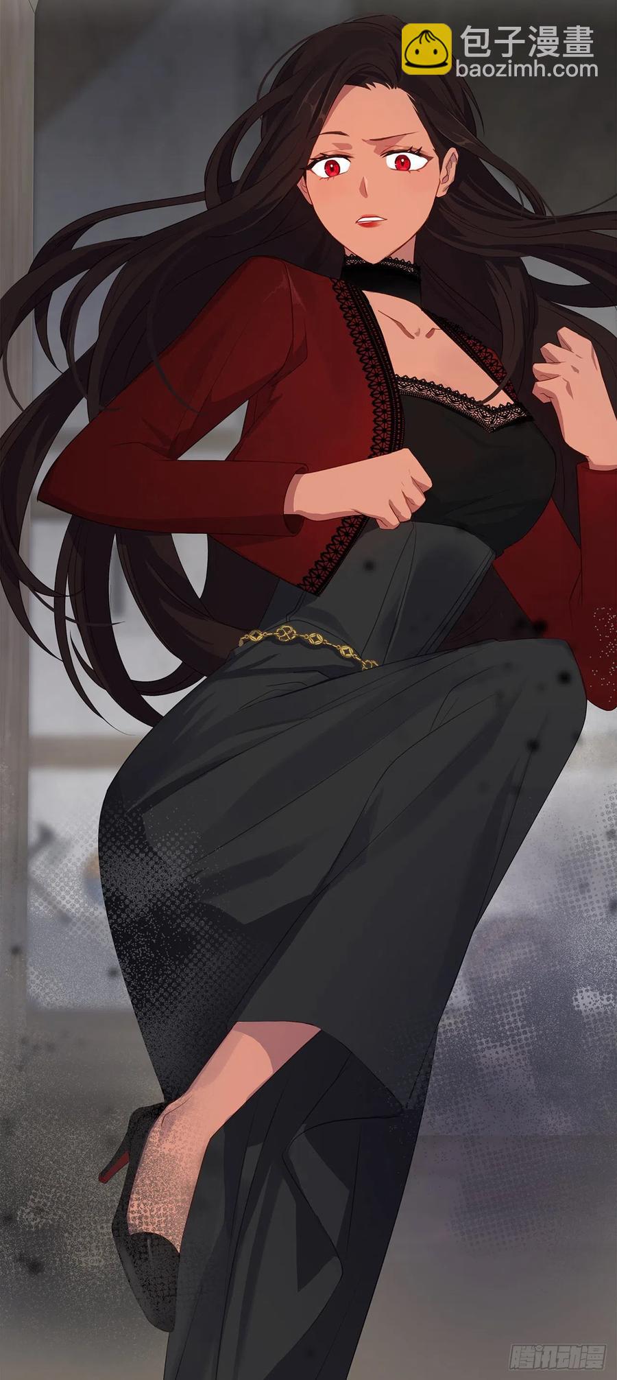 48.踹门而入的公主-第49话