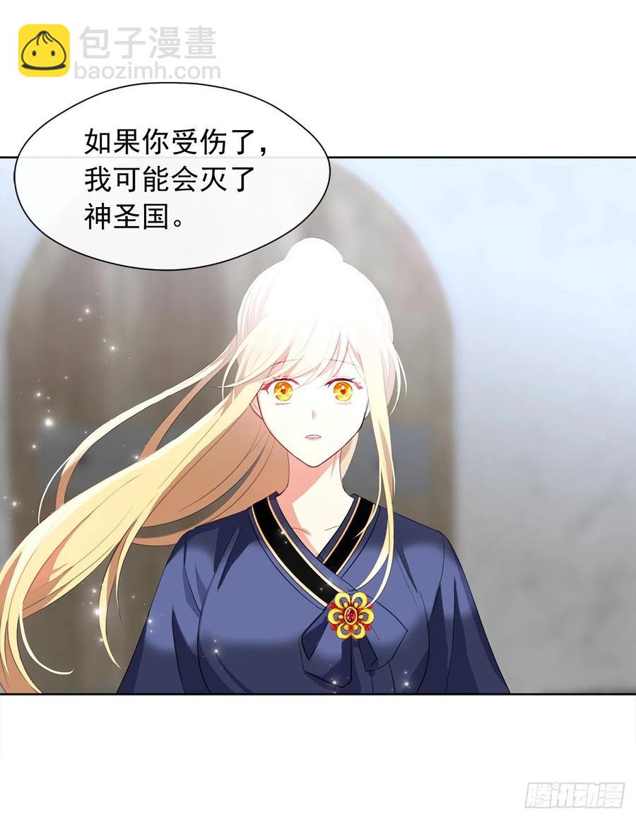 52.如果你受伤我会灭了神圣国(1/2)-第53话