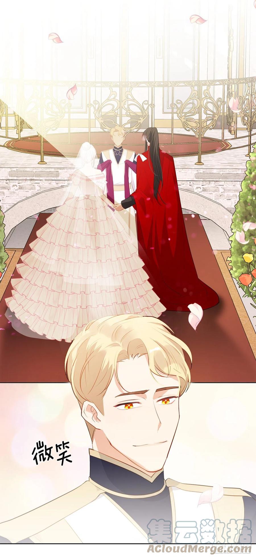 番外8.盛大的婚礼(1/2)-第99话