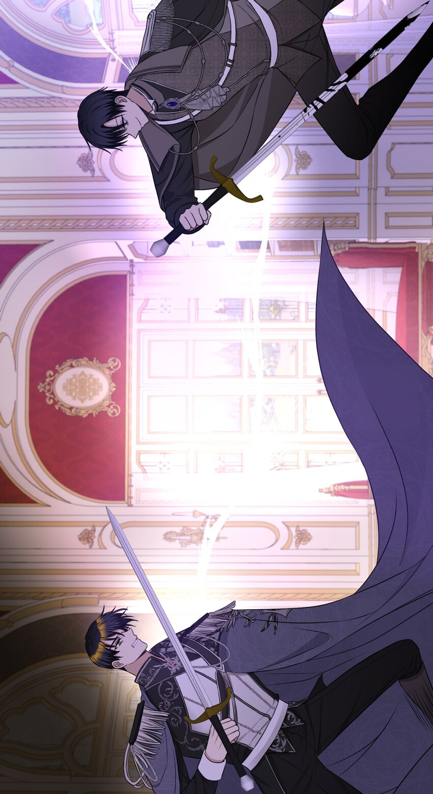 60 哈利再次逃跑(1/2)-第61话