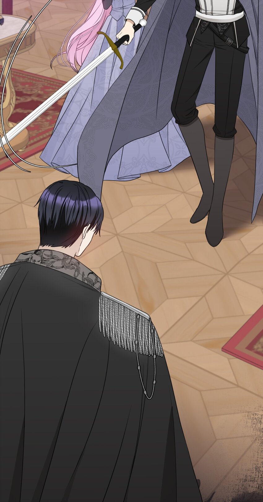 60 哈利再次逃跑(1/2)-第61话