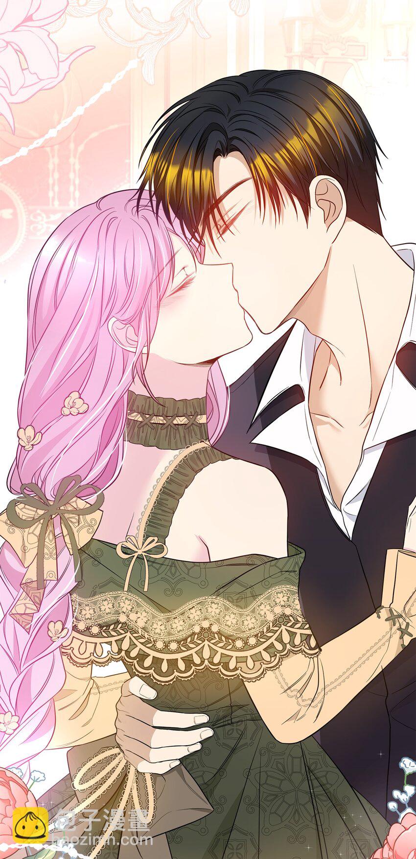 64 自私的心意(1/2)-第65话