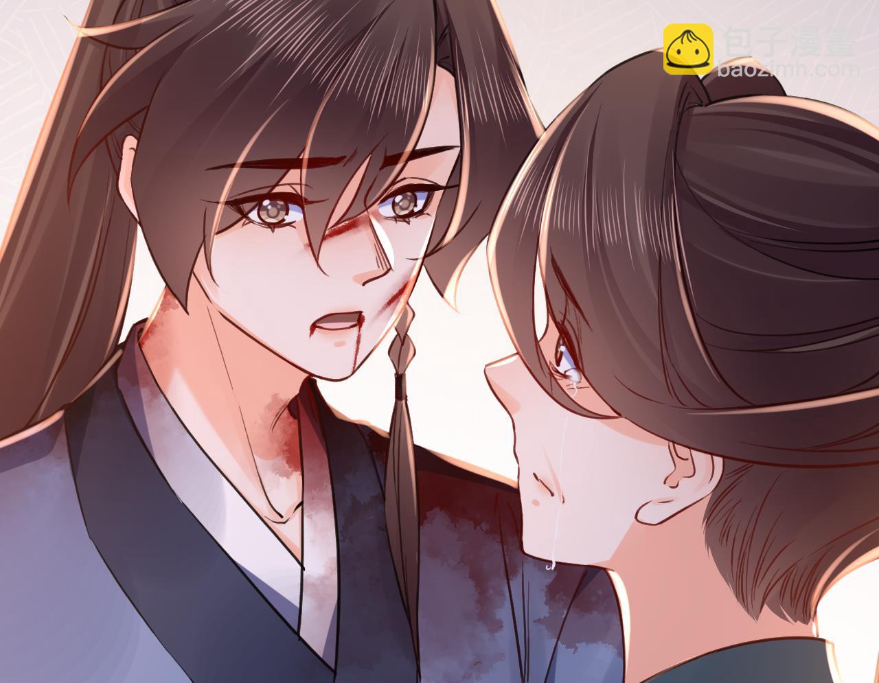 皇弟，莫提刀 - 第69话 最后的夜晚（下）(1/3) - 4