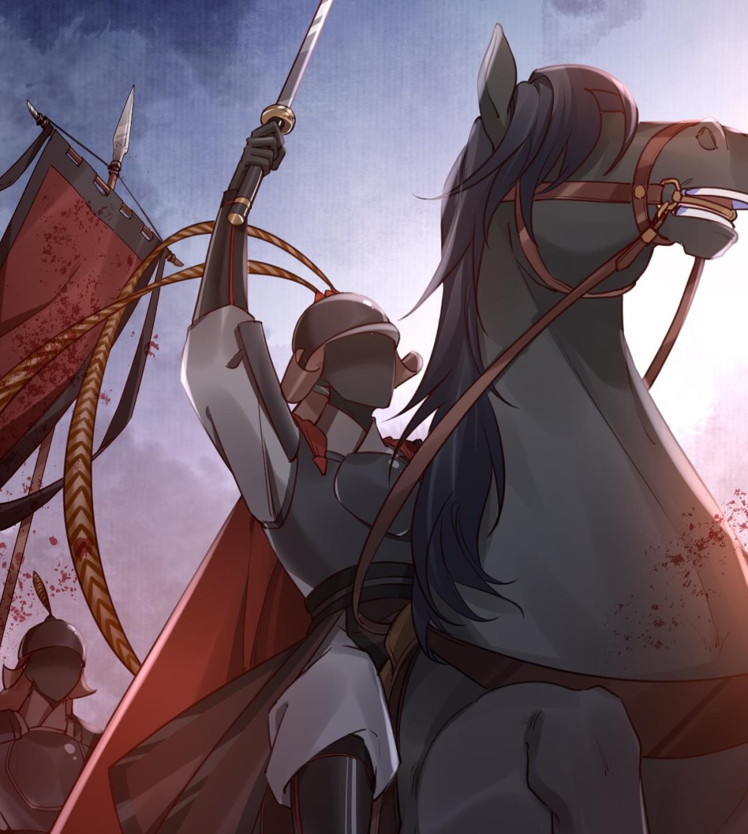 皇弟，莫提刀 - 第69话 最后的夜晚（下）(2/3) - 2