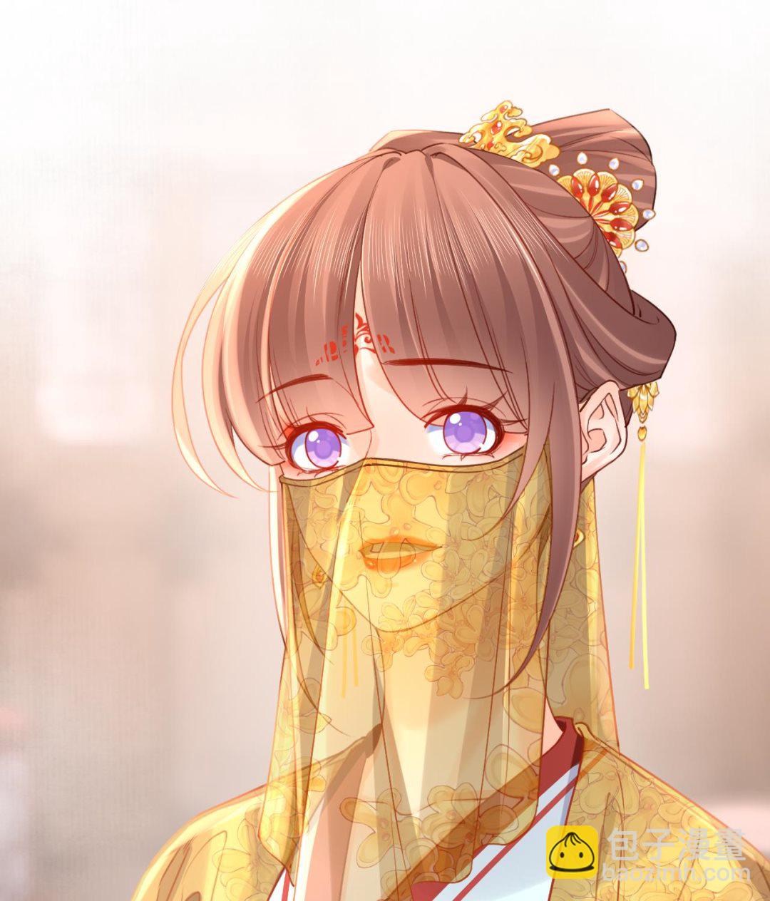 皇弟，莫提刀 - 第79话 只是当时已惘然(1/3) - 1