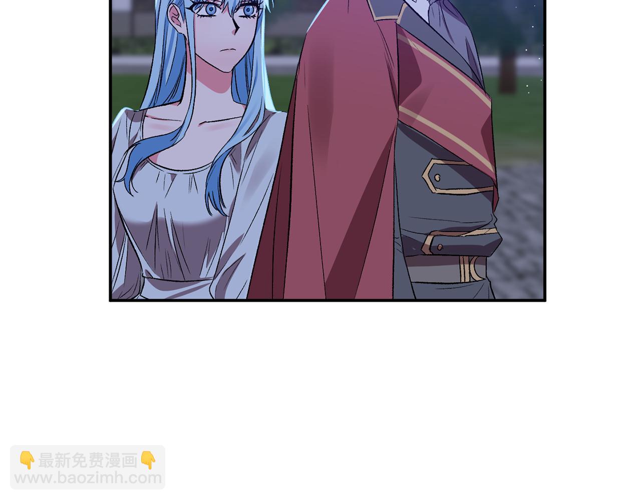 皇帝，讓我吻你入睡 - 第36話 數不盡的情敵(2/3) - 1