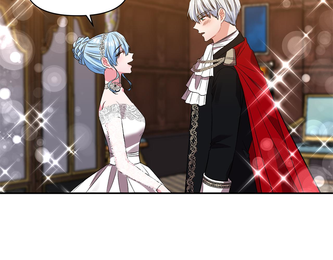 皇帝，讓我吻你入睡 - 第38話 皇后的茶會(1/3) - 3