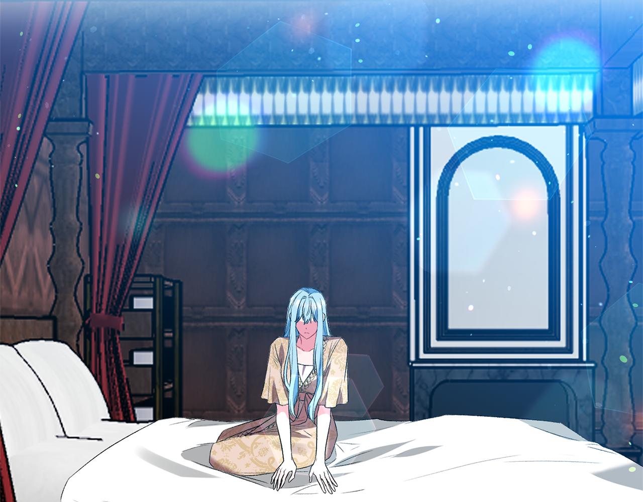 皇帝，讓我吻你入睡 - 第40話 向你保證(3/3) - 3