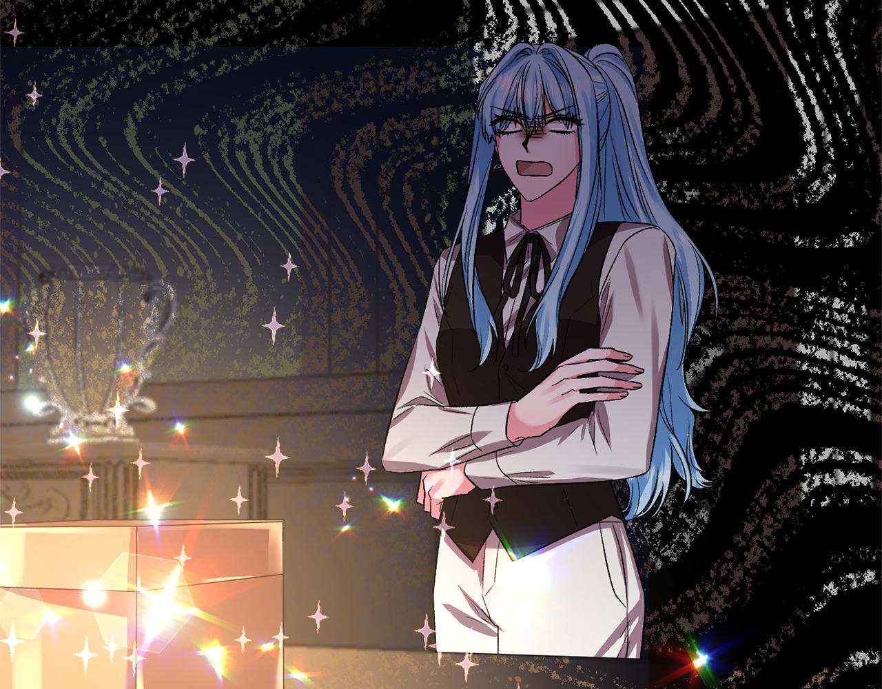 皇帝，讓我吻你入睡 - 第44話 牽手入眠(3/3) - 1