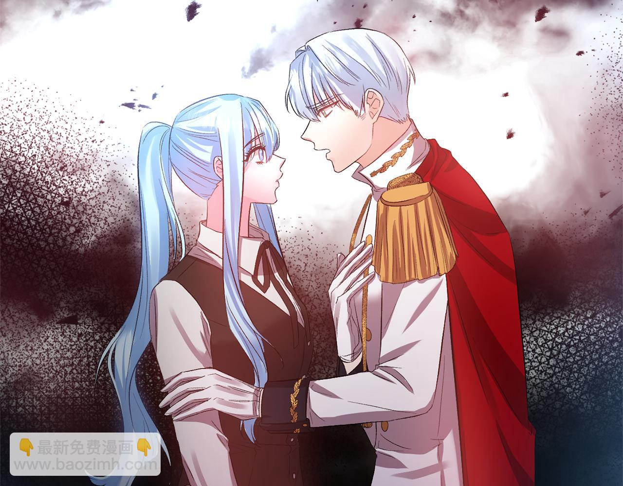 皇帝，讓我吻你入睡 - 第46話 我都聽你的(3/3) - 5