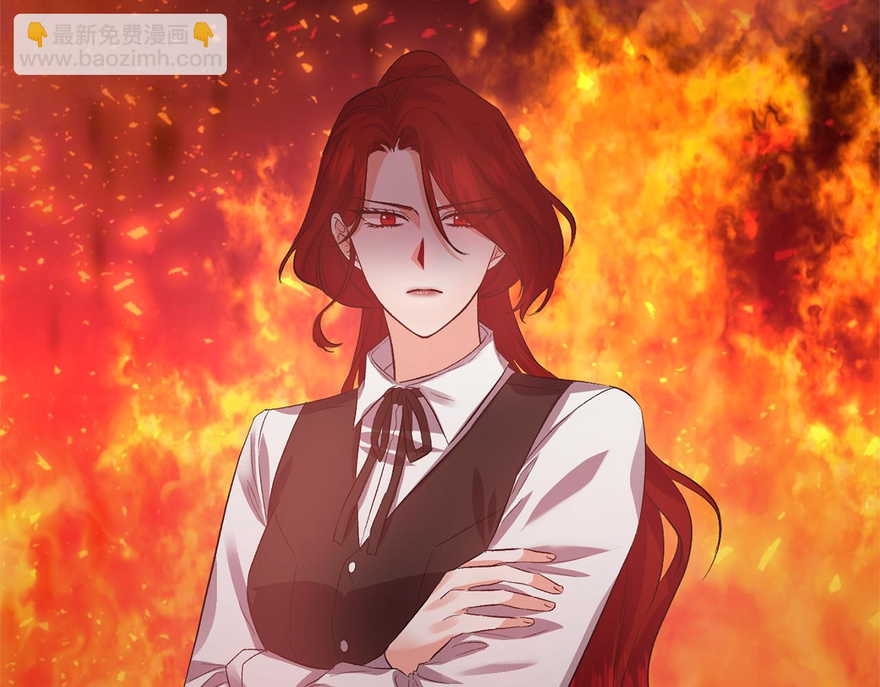 皇帝，讓我吻你入睡 - 第46話 我都聽你的(1/3) - 8