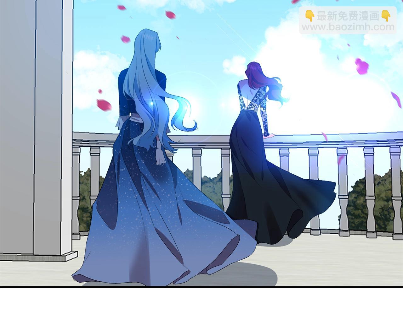 皇帝，讓我吻你入睡 - 第8話 救命！別說情話了(3/3) - 3