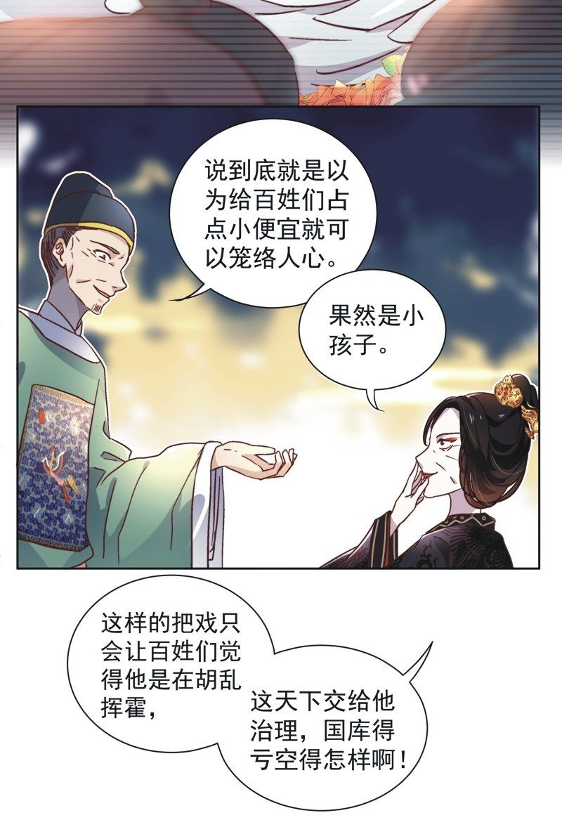 皇帝宣我上通告 - 第四十話 - 6