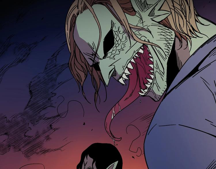 序章 突变生物来袭！！-第1话