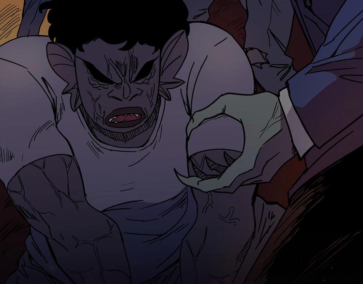 序章 突变生物来袭！！-第1话