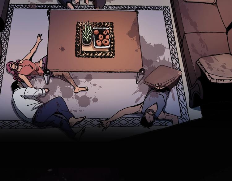 序章 突变生物来袭！！-第1话