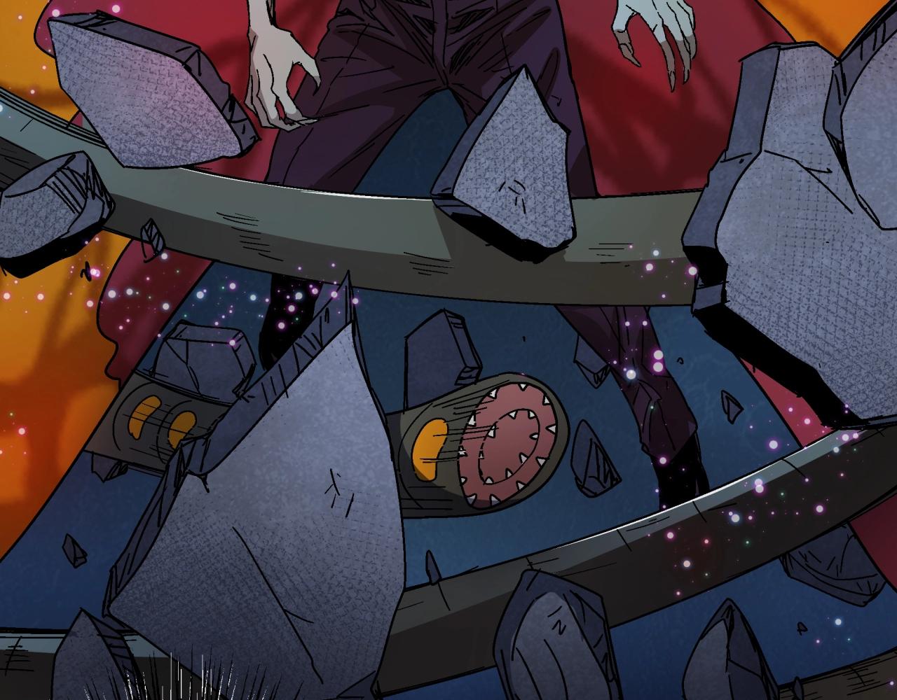 第18话 危机！(1/4)-第19话