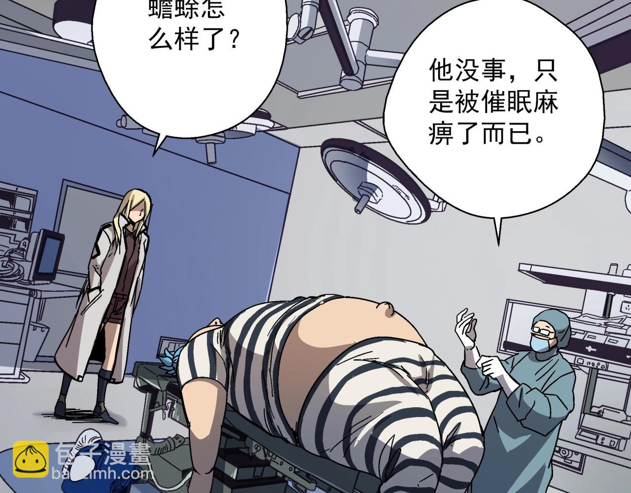 第20话 高层现身！(1/4)-第21话