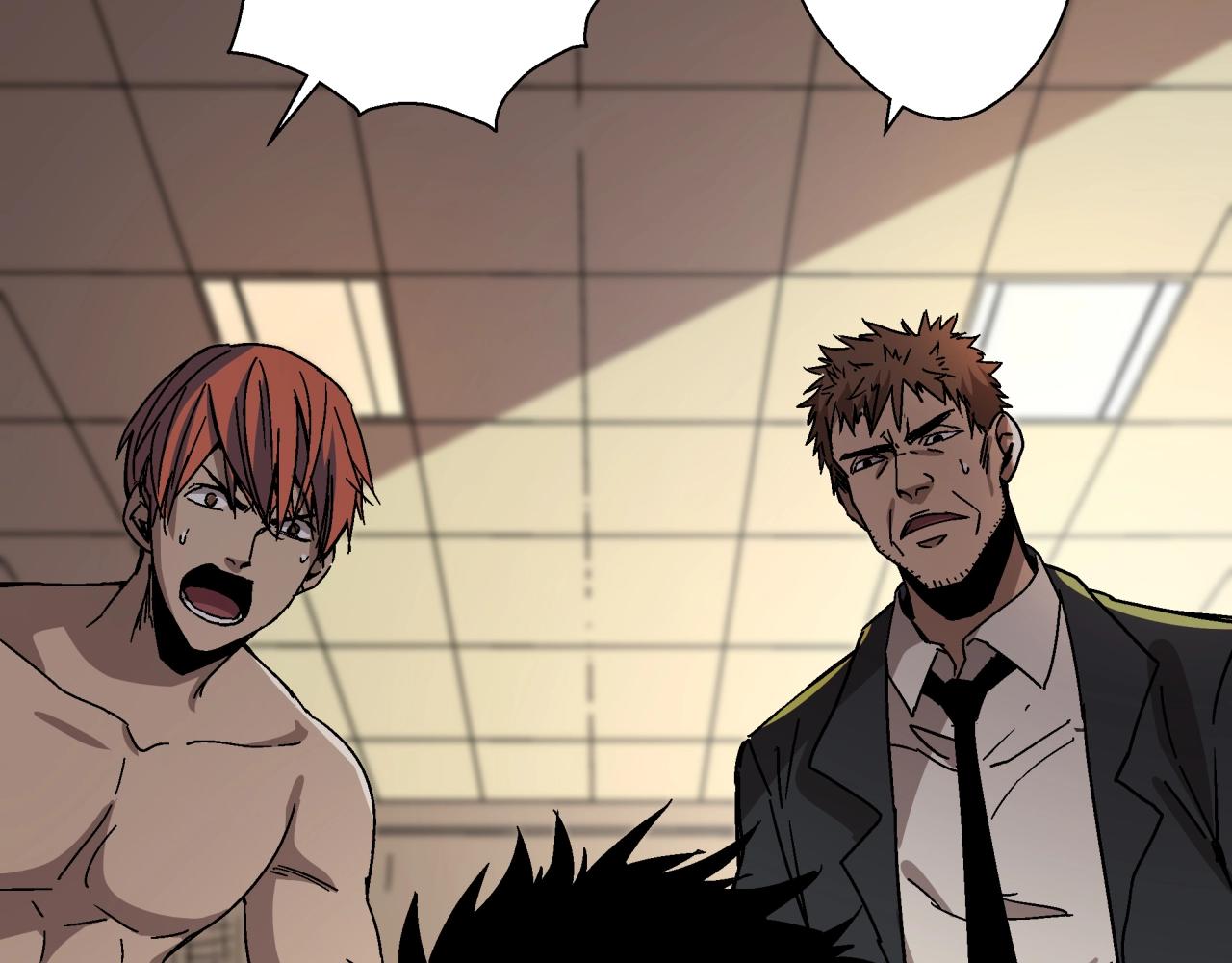 第20话 高层现身！(1/4)-第21话