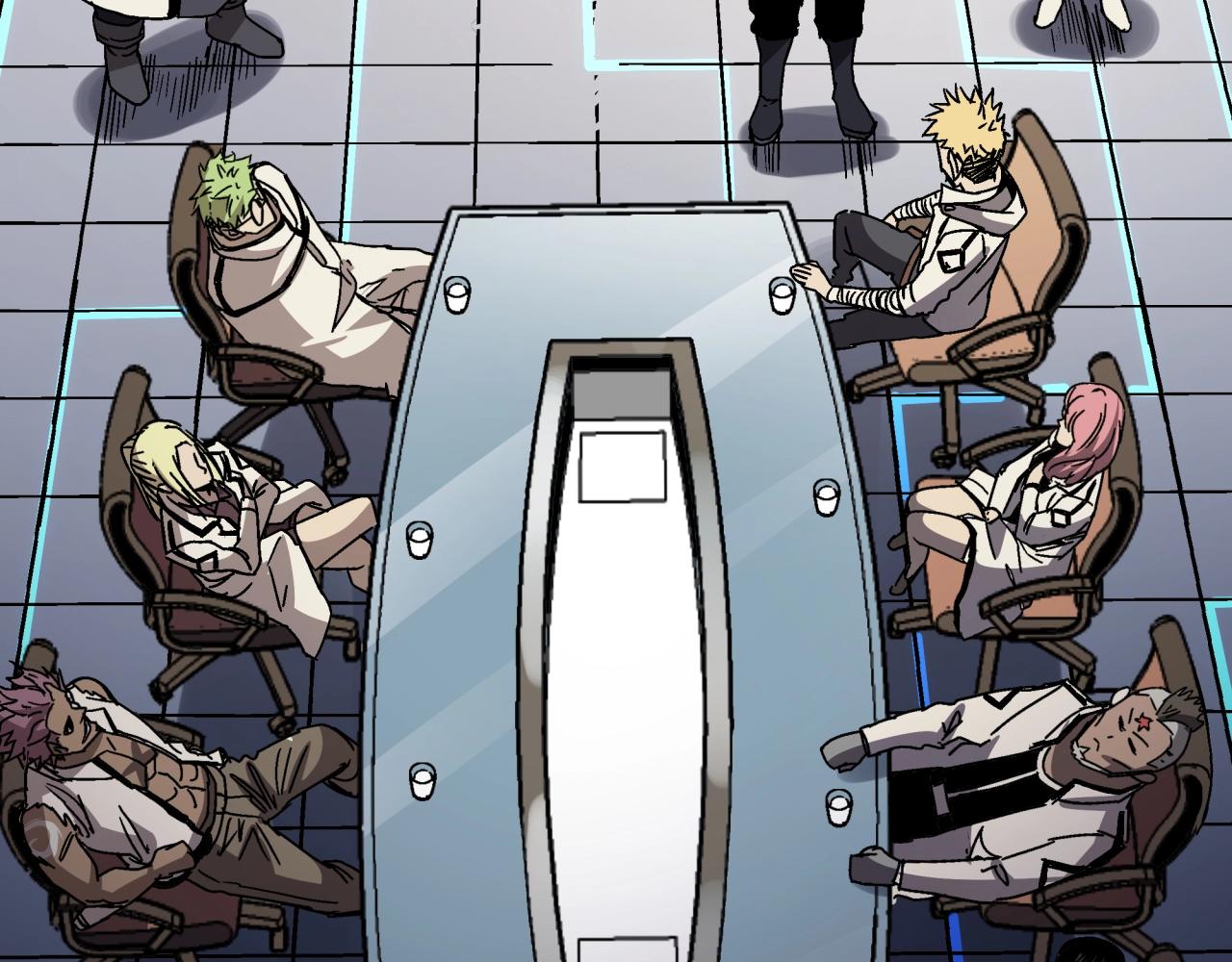 第24话 内斗？(1/3)-第25话