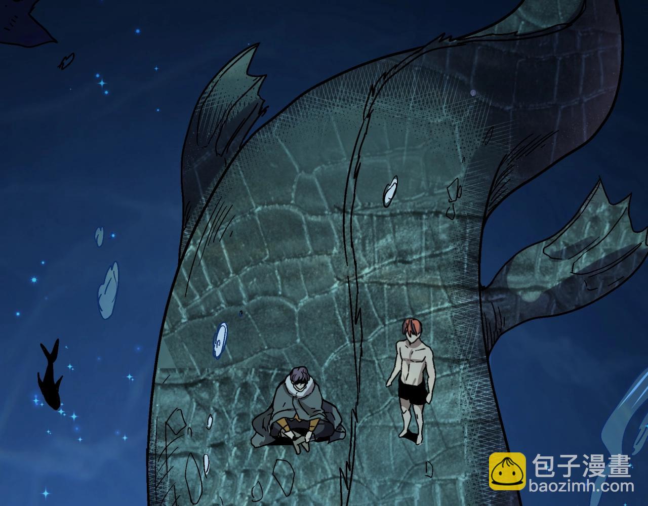 第26话 达尔文进化！(1/4)-第27话