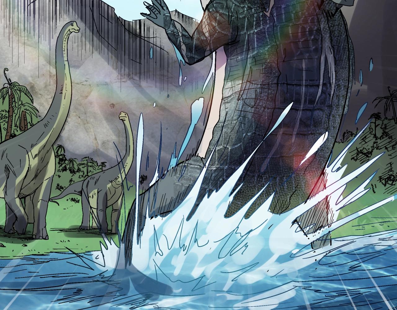 第26话 达尔文进化！(1/4)-第27话