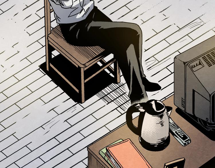 第4话 雨夜(1/3)-第5话