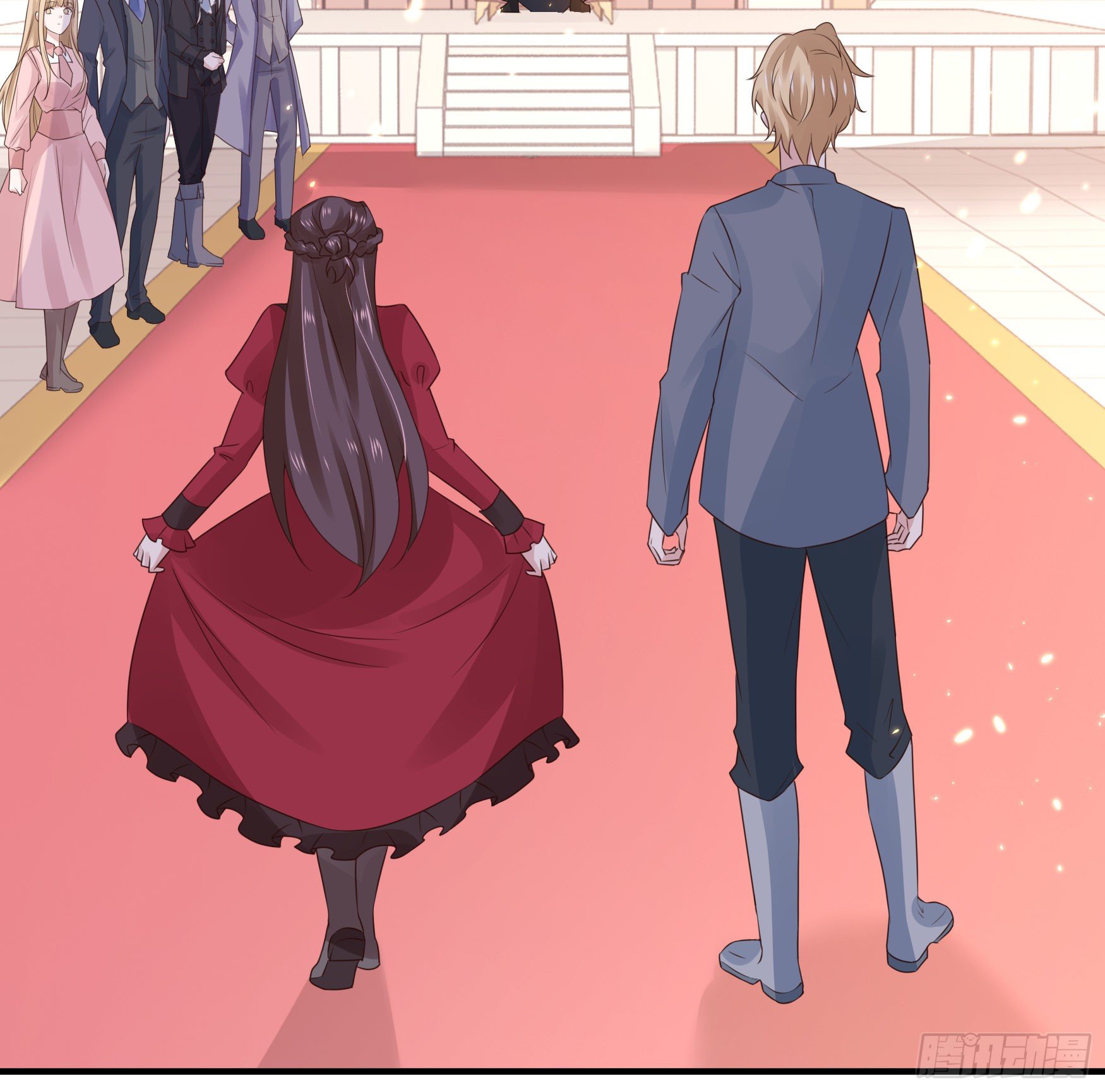 044：皇帝有请(1/2)-第47话