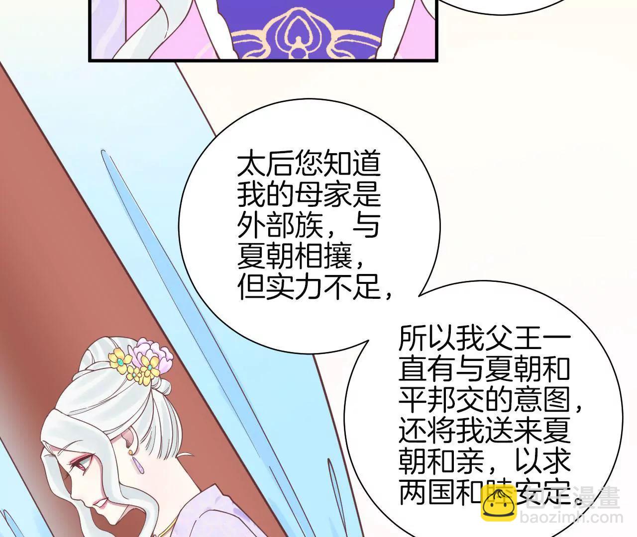 皇后很忙 - 第122話 夜宴三(2/2) - 2