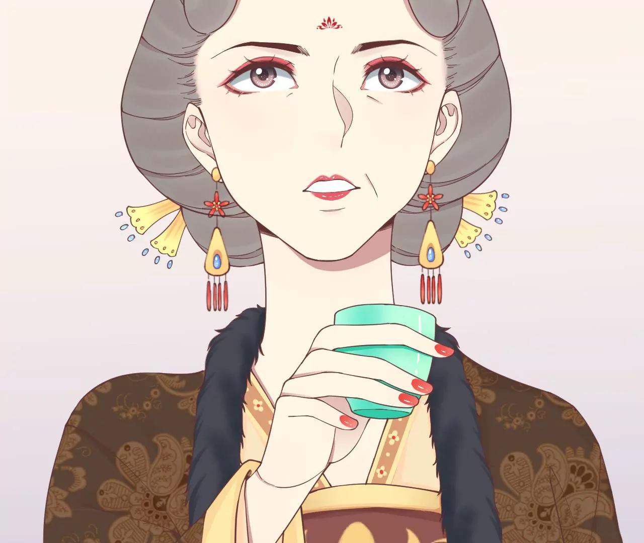 皇后很忙 - 第153話 敬皇恩(3/3) - 6