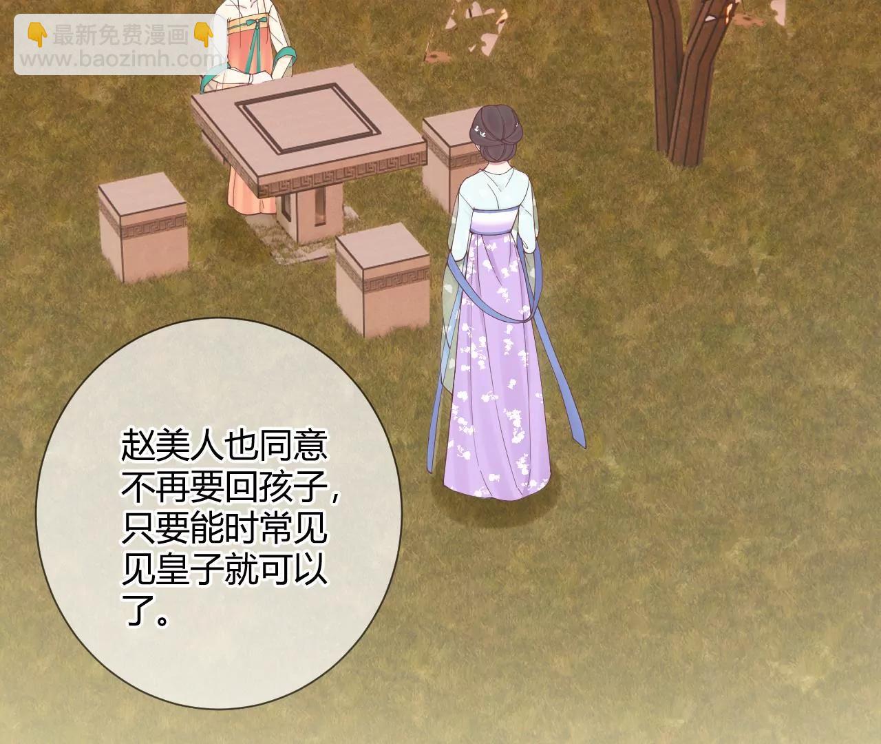 皇后很忙 - 第162 夜沉(1/3) - 5