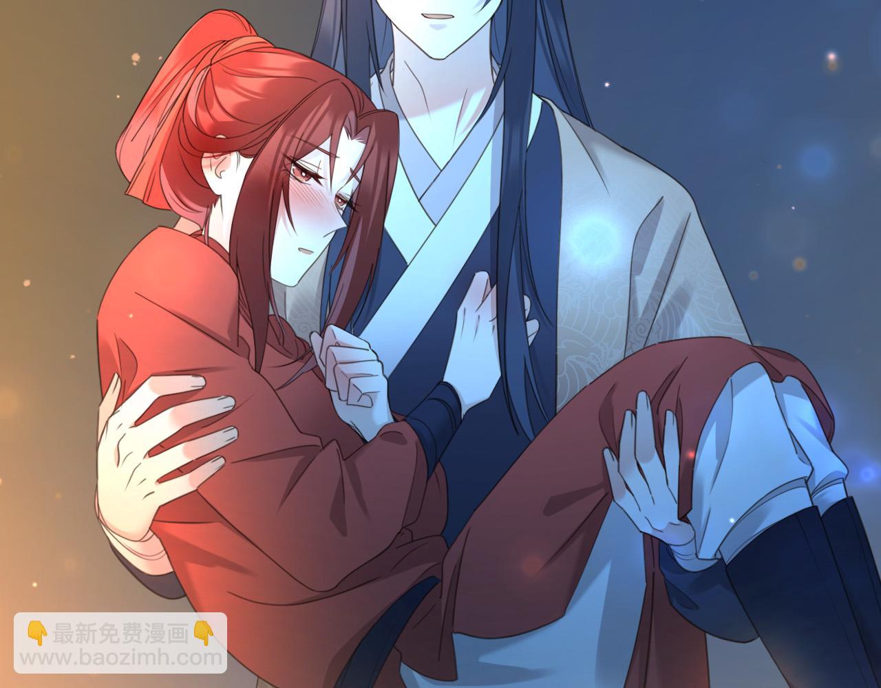 第82话：皇上, 我好热！(1/2)-第85话