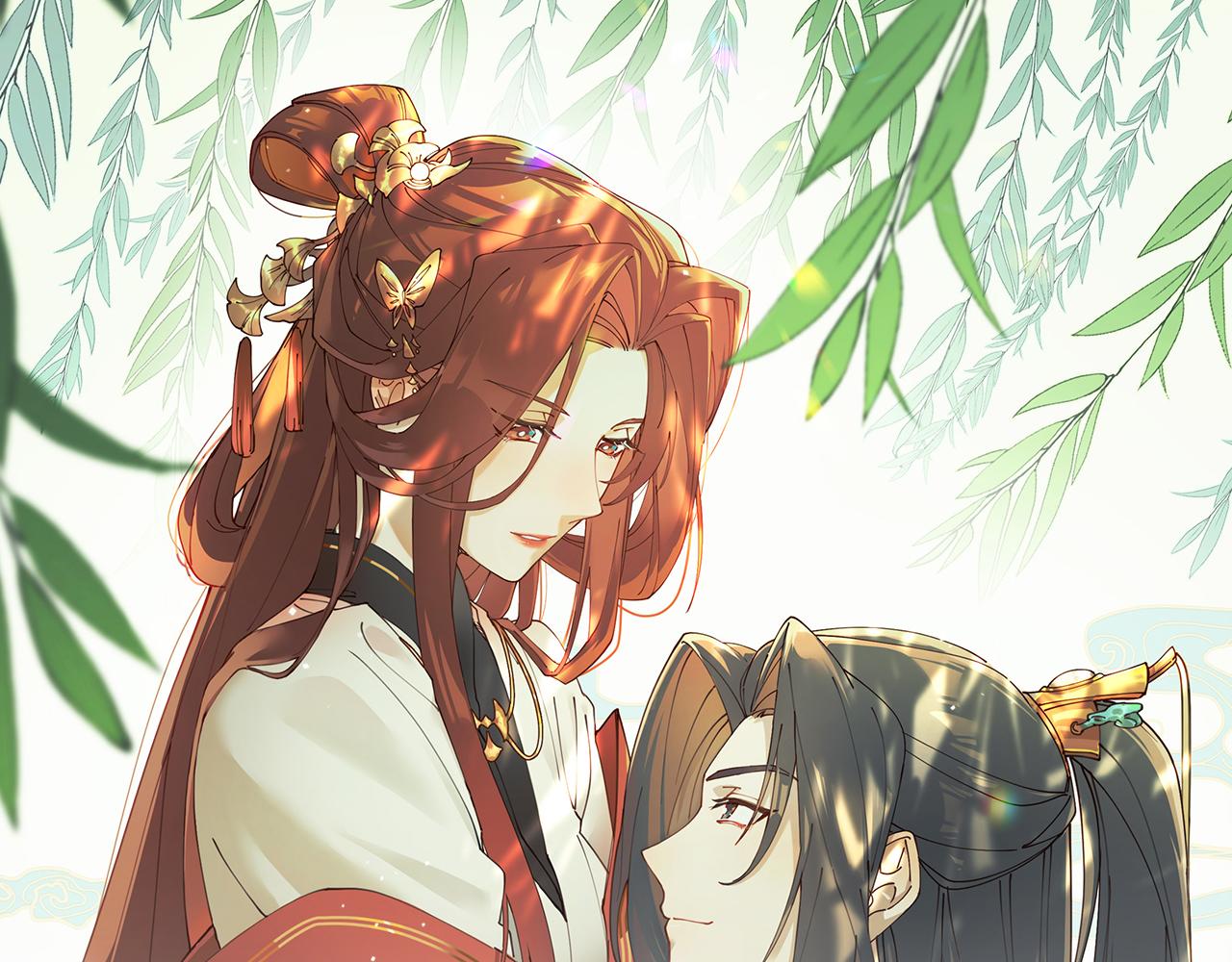 第86话：蓁蓁救我？(1/2)-第89话