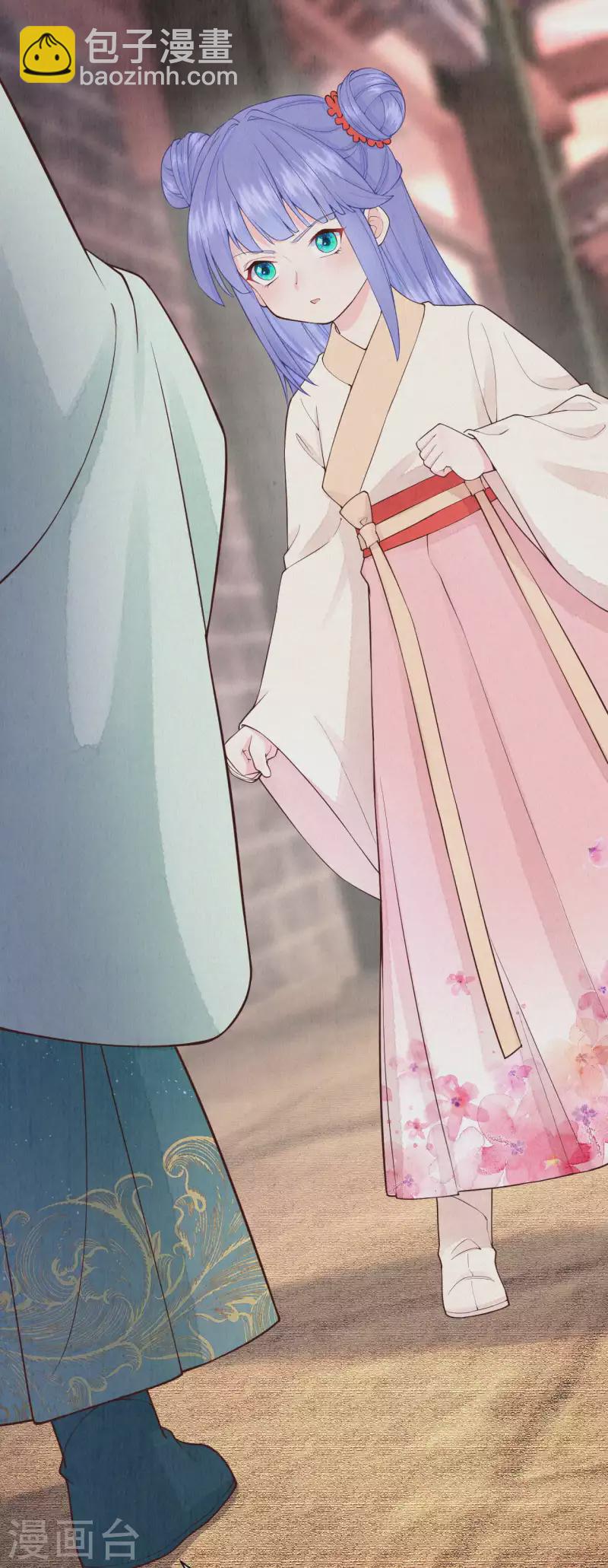 第94话 你也会有这种表情？-第111话