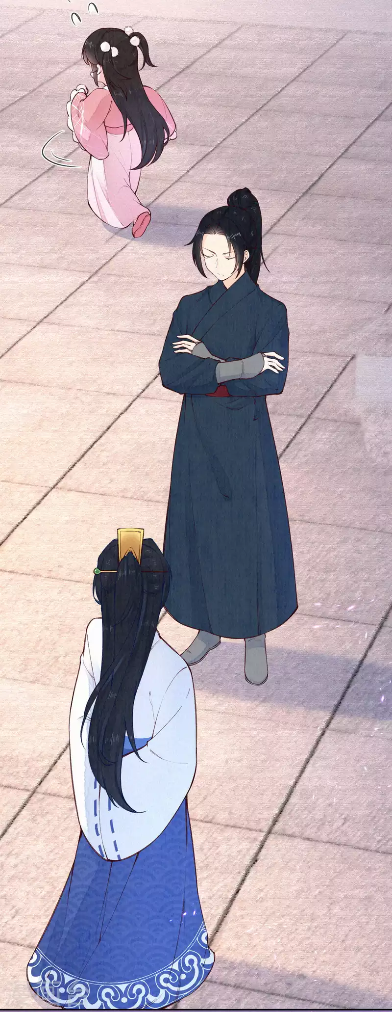 第104话 你是这样的燕护卫？-第123话