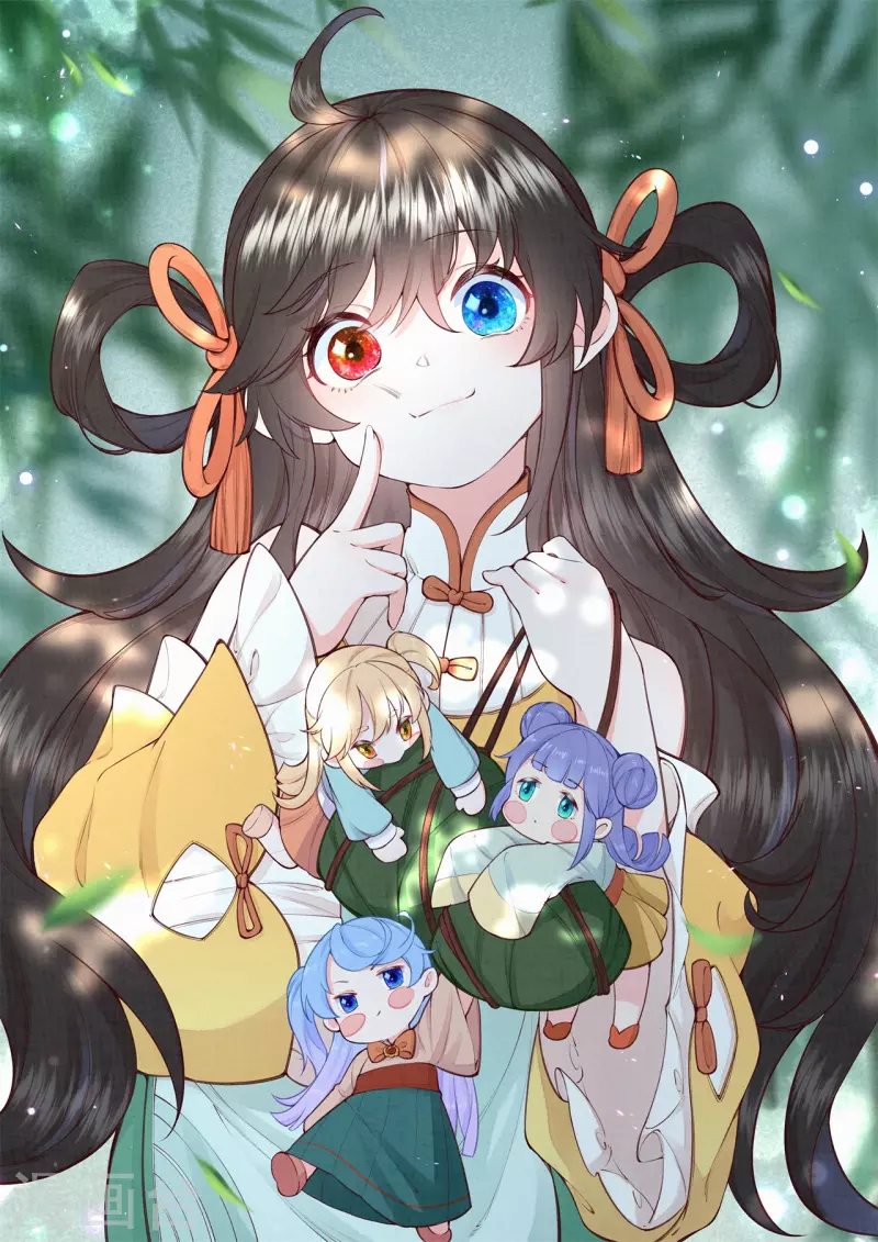 第106话 好大一盆狗粮，让我心慌QAQ-第125话